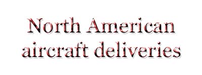 Aircraft Ferry & Delivery Transatlantic